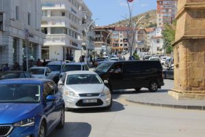 Trafikte şiddete ehliyet cezası