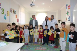 Baykar çağrıya kayıtsız kalmadı