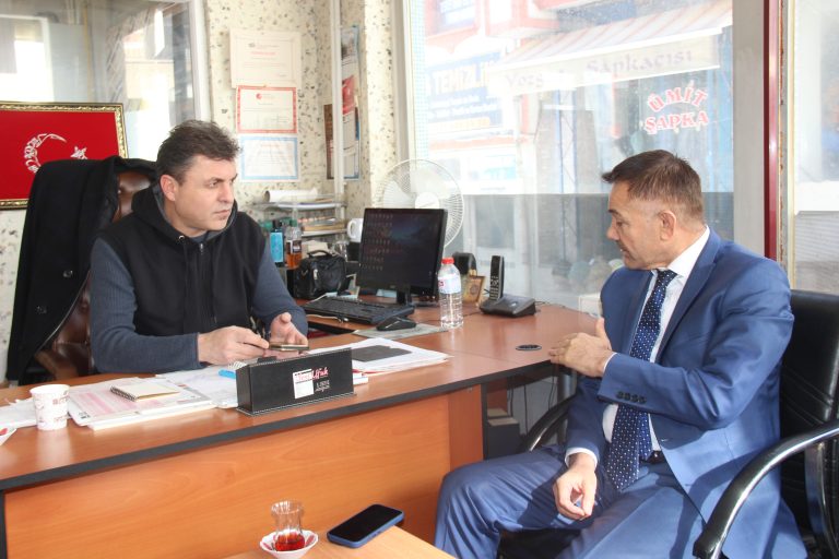 Yılmaz: 2024 yatırım planımızın tamamını gerçekleştirdik