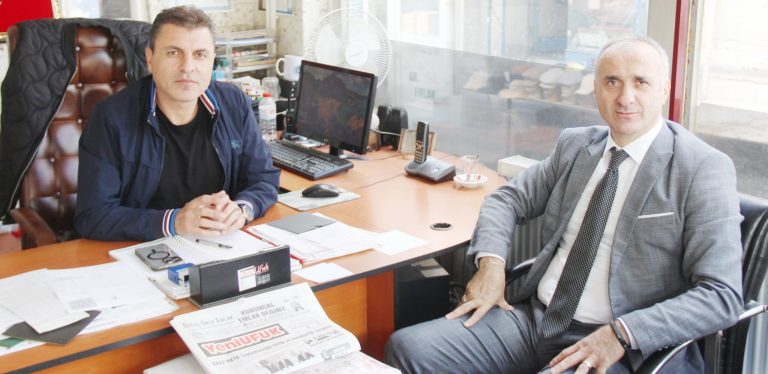 Engin: Basın demokrasinin bir parçasıdır