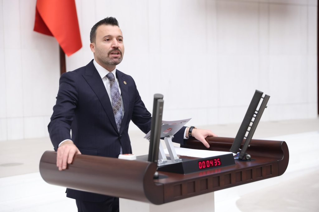 Şahan’dan Sert Tepki: “Karanlık oyunlarınıza geçit yok!”