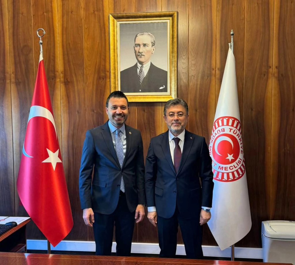 Şahan, Yozgat’ımıza 107 Milyon TL hibe desteği sağladık