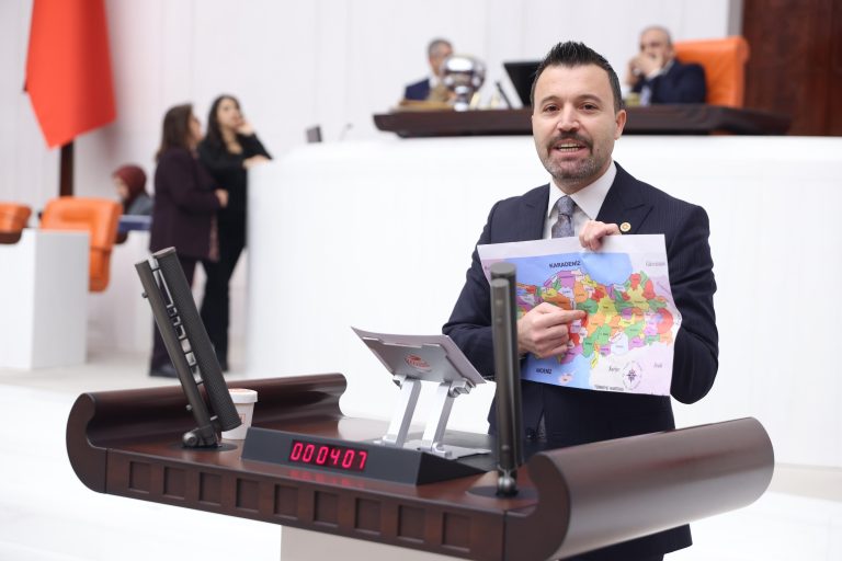 Şahan: “Yozgat’ın kaderi AK Parti iktidarıyla değişti