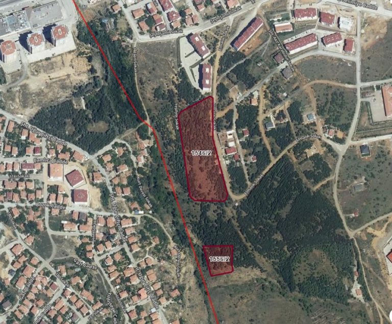 Yozgat’ta 17.426,80 m² taşınmaz satışa sunuluyor
