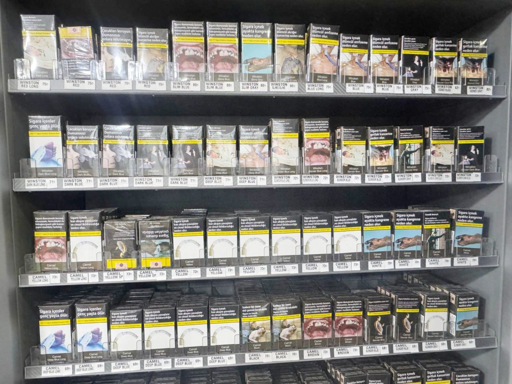 Sigara tiryakilerine kötü haber