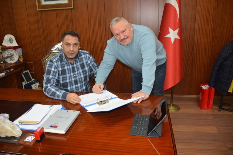 Başkan Ekinci’den 80 kişilik iş istihdamı müjdesi