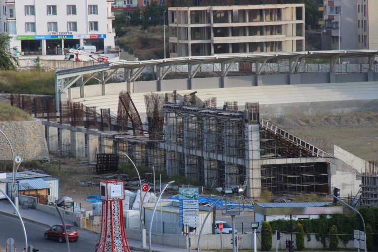 Bozok Şehir Stadyumu ihalesi sonuçlandı
