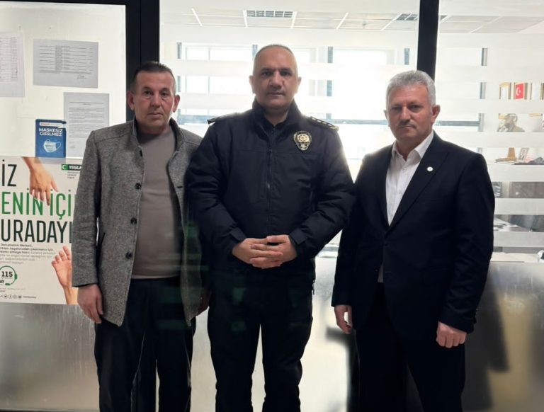 Tecimer’den, Yozgat Muhtarlar Derneğine ziyaret