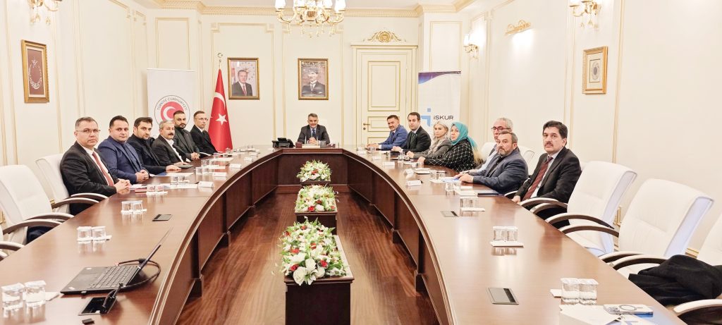İl istihdam kurulu toplantısı gerçekleştirildi