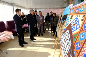 Vali Özkan: Sanat, toplumların gelişimine katkı sağlar