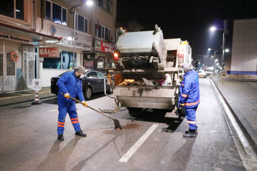 Yılbaşı onlar için sıradan bir gün