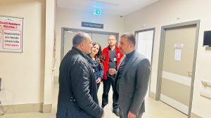 Mesai Dışı Poliklinik Hizmeti devam ediyor