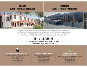 Hayırsever İş İnsanı Bilal Şahin’den Regaip Kandili Mesajı