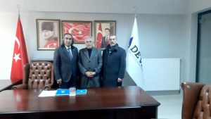 Gelecek, Saadet ve Deva Partileri Yeni Yol Partisi’nde buluştu