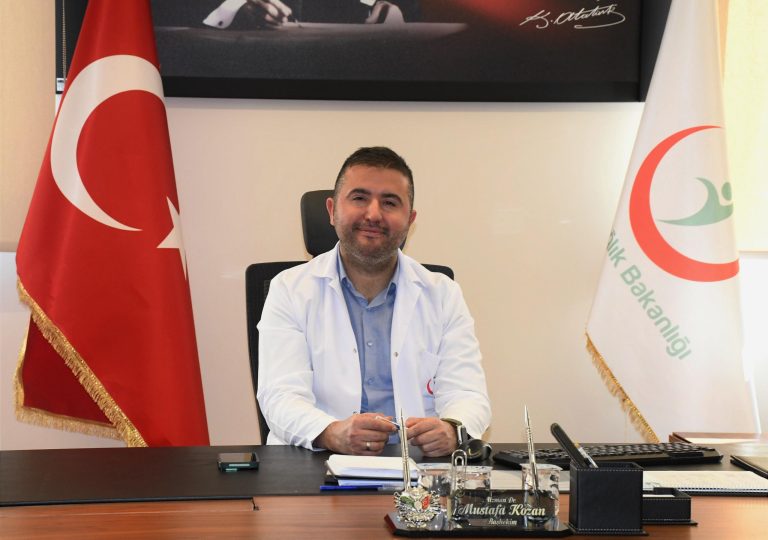 Başhekim Kozan, hastalığın belirtilerine dikkat çekti