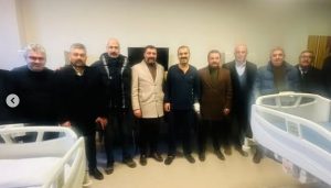 Ömer Akses’in vefatı MHP camiasını ve Yozgatlıları yasa boğdu