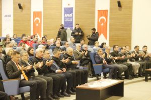 “Asrın Felaketi”nin yıl dönümünde anma programı düzenlendi