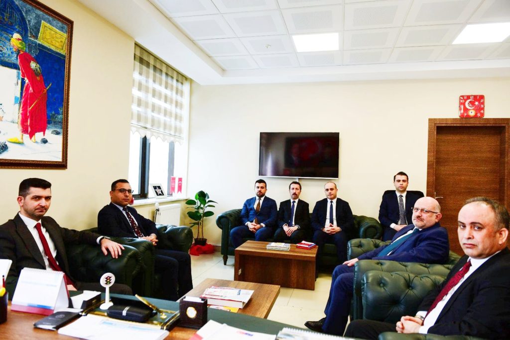 Yozgat’a mali rehberlik ziyareti