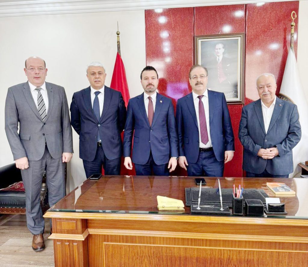 Akgül: “Zorlukları birlikte aşacağız”