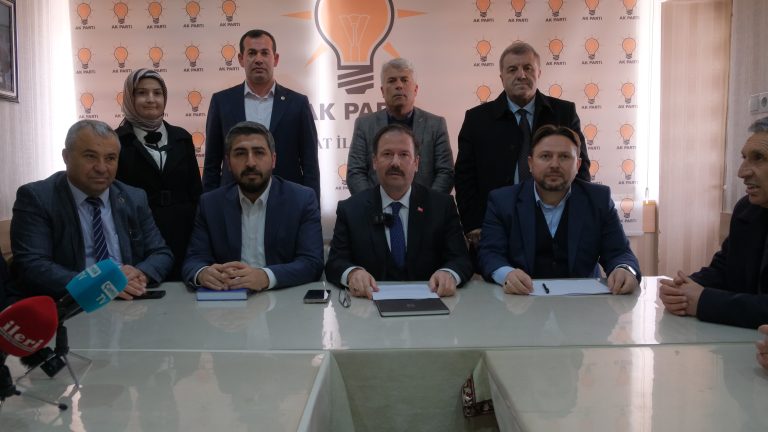 Başkan Kandemir’den büyük kongreye davet