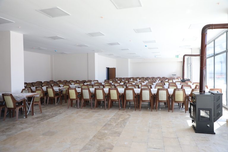 Ramazan ayında 1000 kişiye iftar yemeği verilecek