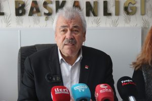 Başkan Yaşar: Eğitimdeki sorunlara dikkat çekti
