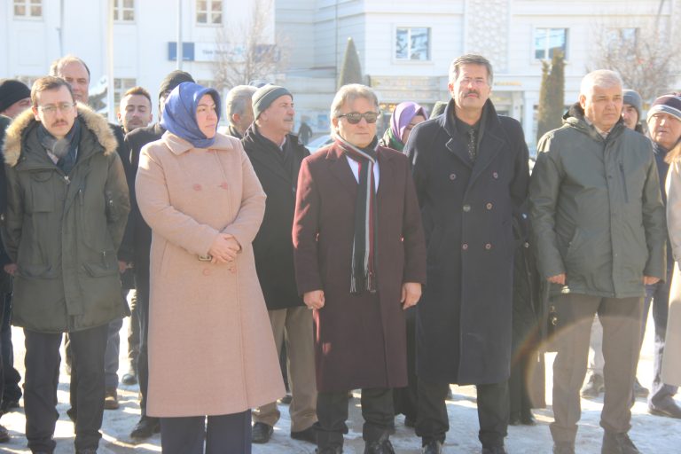 Yozgat’ta 36. Vergi Haftası kutlanıyor