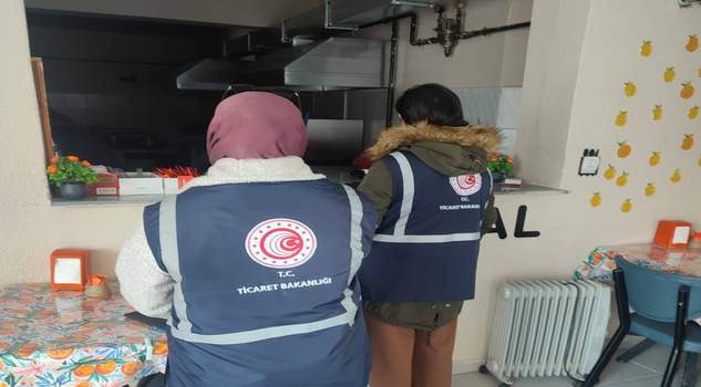 Yozgat’ta Ticaret İl Müdürlüğü denetimlerini sıklaştırdı