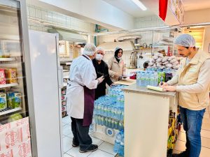 Okul kantin ve yemekhanelerinde sıkı denetim