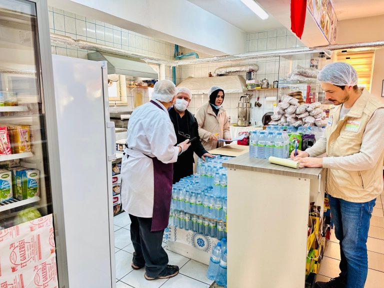 Okul kantin ve yemekhanelerinde sıkı denetim