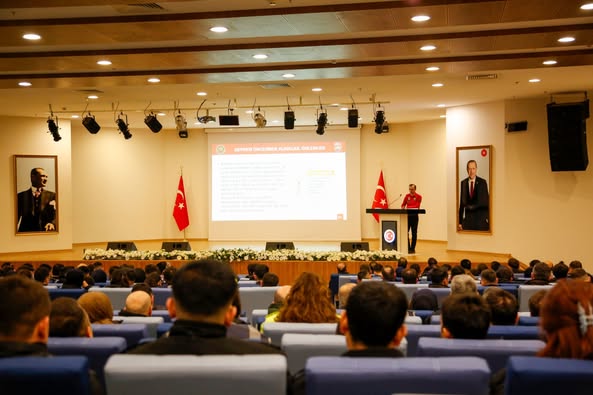 Emniyet’ten deprem farkındalık semineri