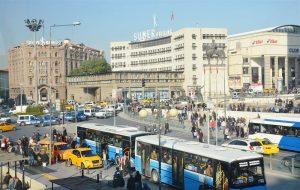 Ankara’da 3.5 büyüklüğünde deprem korkuttu