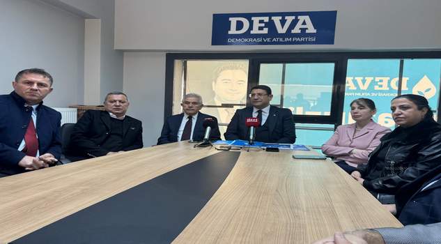 Yeni Yol Partisi’nin Amacı: İki kutuplu siyaseti bitirmek