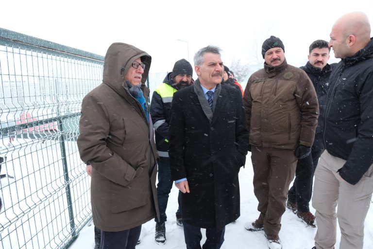 Özkan: “Evcil Köy örnek bir proje olacak”