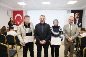 Vali Özkan’dan önemli tavsiyeler