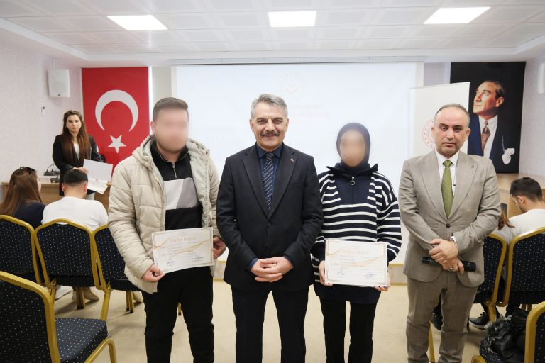 Vali Özkan’dan önemli tavsiyeler