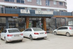 Gala Restoran’da Ramazan lezzeti