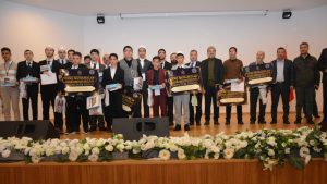 Hafızlık Yarışması Bölge Finali tamamlandı