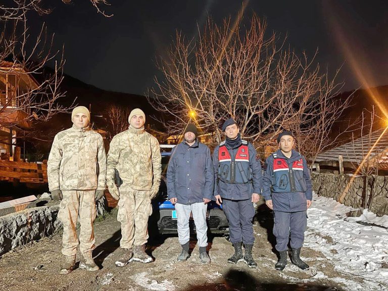 Alzheimer hastası kayıp şahıs bulundu