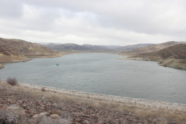 Arslan: Yağış olmazsa 6 aylık su kaldı