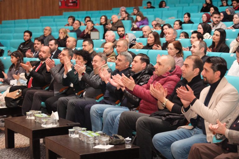 Antakya Medeniyetler Korosu Yozgat’ta unutulmaz bir gece yaşattı