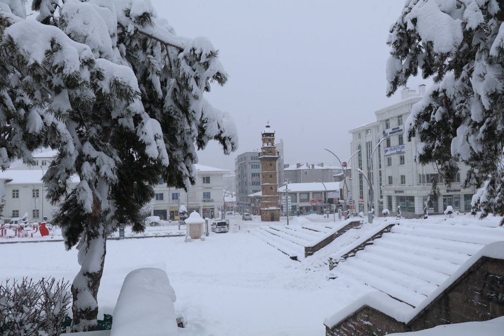  Perşembe günü kar bekleniyor