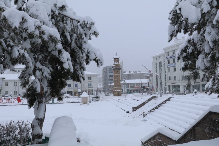  Perşembe günü kar bekleniyor