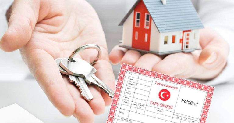 Tapu sahiplerine kritik uyarı