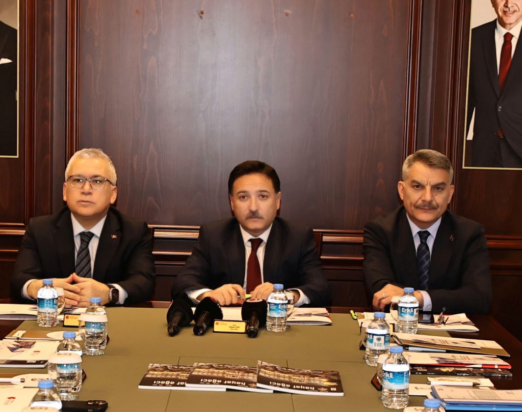 ORAN Toplantısı Sivas’ta gerçekleşti