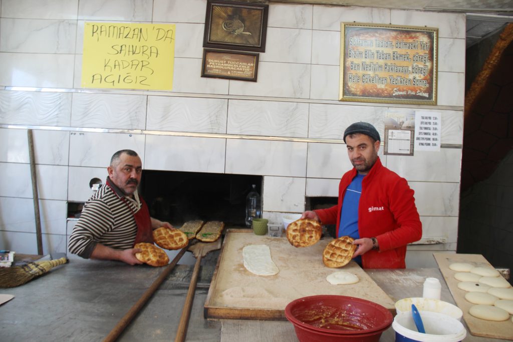Ramazan ayı öncesi pide fiyatları belli oldu