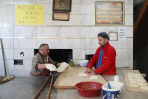 Lezzet geleneği pazartesi sekteye uğruyor