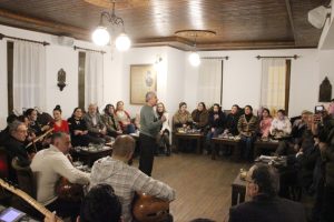 Şefkateli Derneği’nden kültürel ve sosyal dayanışma gecesi