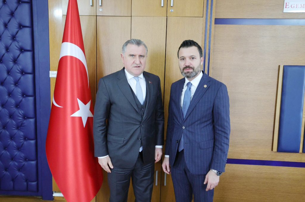 Şahan, Yozgat’ın taleplerini Bakan Bak’a iletti