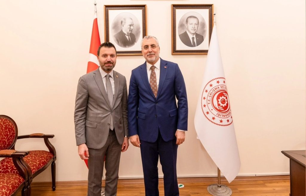 Yozgat’a 1000 kişilik istihdam müjdesi